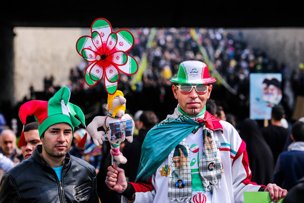 اعلام زمان و مسیر راهپیمایی۲۲ بهمن در استان هرمزگان