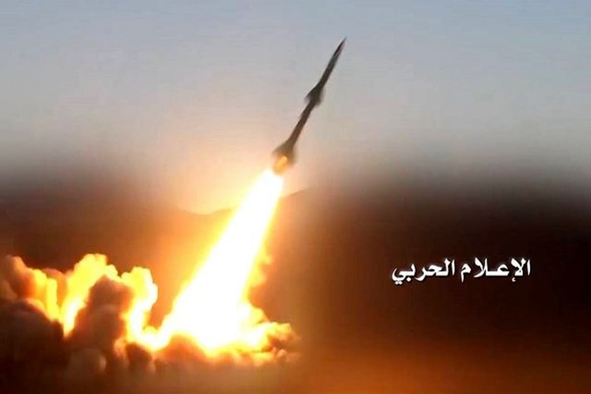 عربستان بار دیگر ایران را متهم به دست داشتن در حمله موشکی جدید انصارالله کرد
