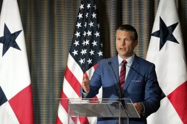 وزیر دفاع آمریکا بازهم ایران را تهدید کرد