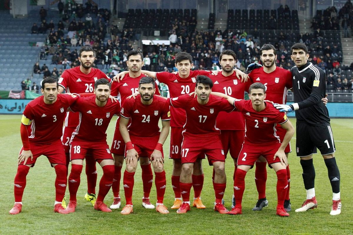 برتری تیم ملی فوتبال ترکیه مقابل ایران در نیمه نخست/جای خالی سید جلال در قلب خط دفاعی