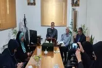 بانوان خبرنگار گیلانی در سفر اربعین به عراق گل کاشتند/انتشار بیش از ۱۲ هزار تولید رسانه ای خبرنگاران گیلان در پیاده روی اربعین حسینی