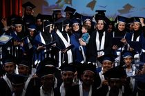 نخستین دانش آموخته دکترای «آب و هواشناسی» دانشگاه یزد از پایان‌نامه خود دفاع کرد