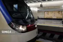  ۲ رام قطار ملی به متروی تهران اضافه شد