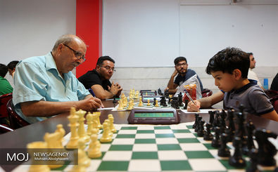 سومین دوره مسابقات شطرنج بین المللی جام پایتخت