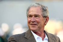 بازگشت جرج بوش به صحنه سیاست