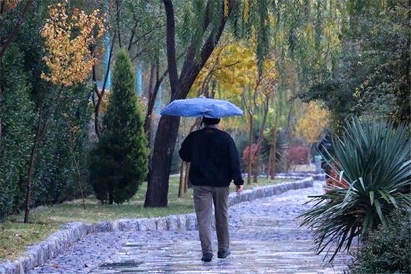  سامانه بارشی از اواخر وقت امروز از استان خارج می شود