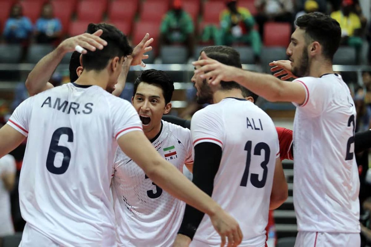 قهرمانی تیم‌ملی والیبال ایران در بازی‌های همبستگی کشورهای اسلامی