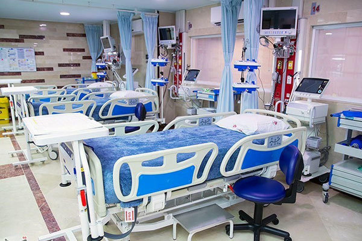 افزودن ۱۷ هزار تخت به ظرفیت بیمارستان‌های کشور