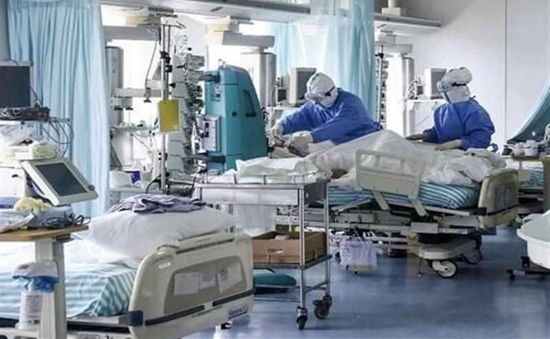 بستری شدن 74 نفر بیمار جدید مبتلا به کرونا در اصفهان