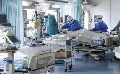 بستری شدن 21 بیمار جدید مبتلا به کرونا در کاشان