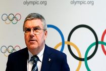 پیام تبریک رئیس کمیته بین‌المللی المپیک (IOC) به صالحی امیری
