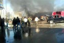 حمله خمپاره‌ای تروریست‌ها به دمشق ۸ کشته برجای گذاشت