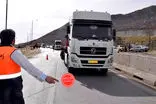 جزئیات جدید ممنوعیت تردد تریلر و کامیون در جاده‌های کرمانشاه در ایام اربعین