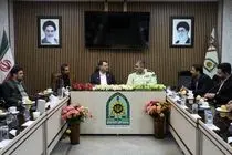 امنیت، سرمایه ماندگار کیش است 