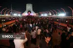 میدان آزادی از دوشنبه میزبان «محرم شهر» می‌شود