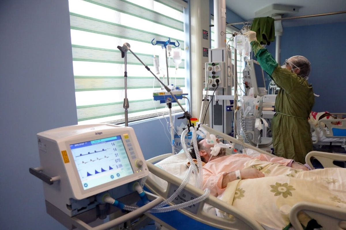 کمبود تخت بیمارستانی و نیروی درمان در هرمزگان