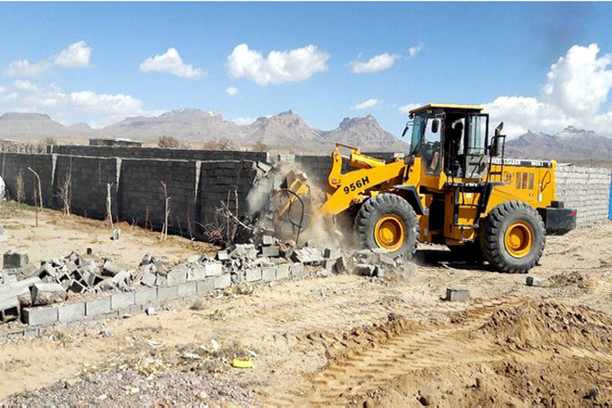 ۱۲۴ هکتار اراضی دولتی در استان اردبیل آزادسازی شد