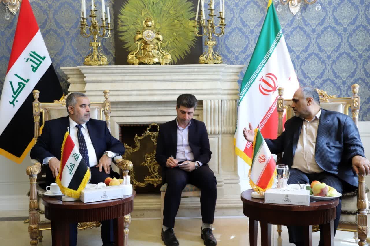 روابط بازرگانی ایران و عراق برپایه تقویم کشاورزی به ثبات می‌رسد
