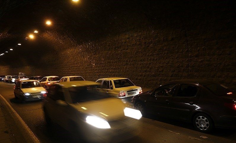 ترافیک در محورهای مواصلاتی استان سمنان روان است/ترافیک عادی و روان در محور بین‌المللی مشهد تهران