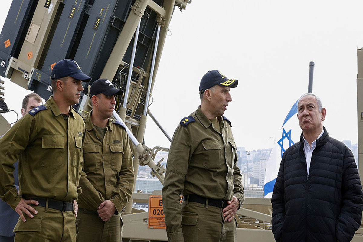 نتانیاهو حمله اسرائیل به استان قنیطره را تایید کرد