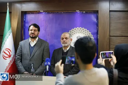 نشست استانداران با حضور وزرای کشور و راه و شهر سازی
