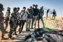 بازداشت گروهک وابسته به داعش  در صحرای الانبار