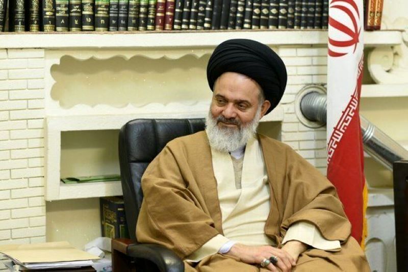 تبریک آیت الله حسینی بوشهری در پی انتخاب قالیباف به عنوان رئیس قوه مقننه