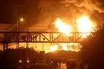 رسانه انگلیسی مدعی فرسوده شدن پدافند اسرائیل توسط ایران شد