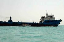 توقیف 4 فروند شناور حامل سوخت قاچاق در آب‌های خلیج فارس