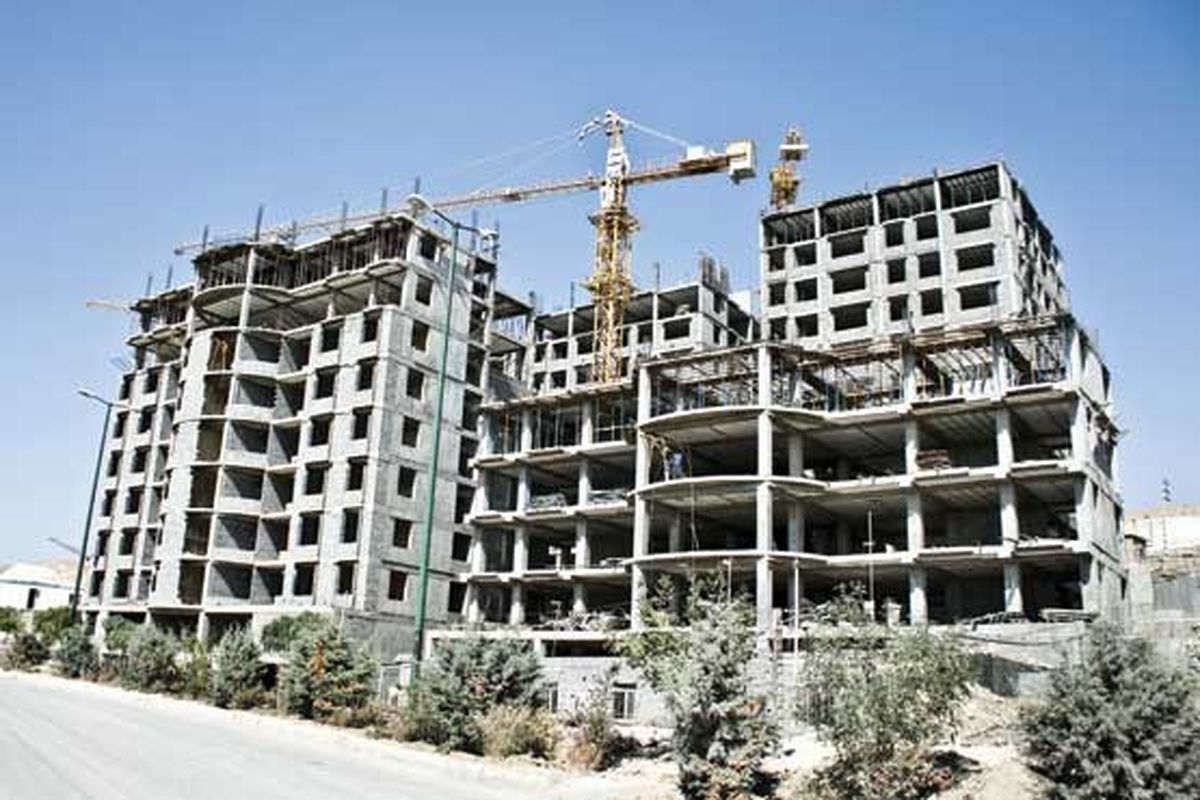 صدور پروانه ساختمانی در تهران ۲۸ درصد کاهش یافت