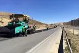 ۶۹۴ کیلومتر عملیات روکش و لکه‌گیری آسفالت در جاده‌های مازندران اجرا شد