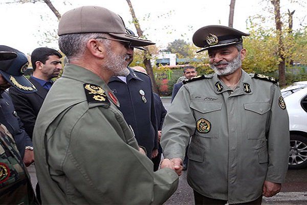 گسترش دیپلماسی نظامی نشانه خودکفایی نیروهای مسلح ایران است