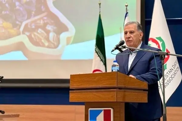 شبکه‌سازی بین اجزای زنجیره خرما به تقویت صادرات منجر می‌شود