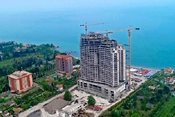 بزرگترین طرح‌ گردشگری مازندران افتتاح شد