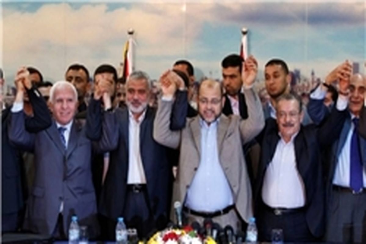 اعلام آمادگی حماس برای همکاری با فتح در راستای دفاع از مسجدالاقصی