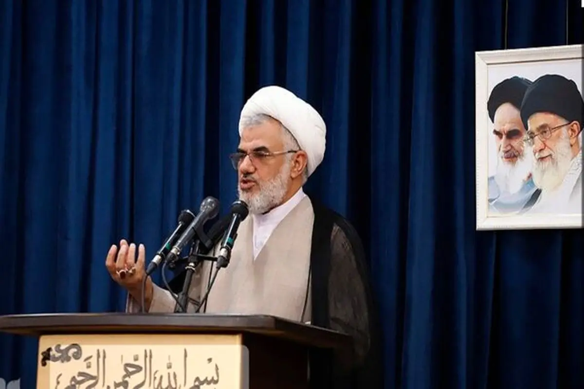 آمریکا به دنبال باجگیری است/ دولتهای منطقه فریب لبخندهای دیپلماتیک را نخورند