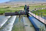 رعایت حقابه ایران در رودخانه مرزی ساری سو مورد تاکید است