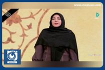 بغض و گریه المیرا شریفی مقدم روی آنتن زنده هنگام اعلام خبر شهادت هموطنان در گلزار شهدای کرمان + فیلم