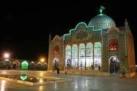 میزبانی از هموطنان با طرح حرم امامزادگان، پناهگاه مردم، در خراسان رضوی