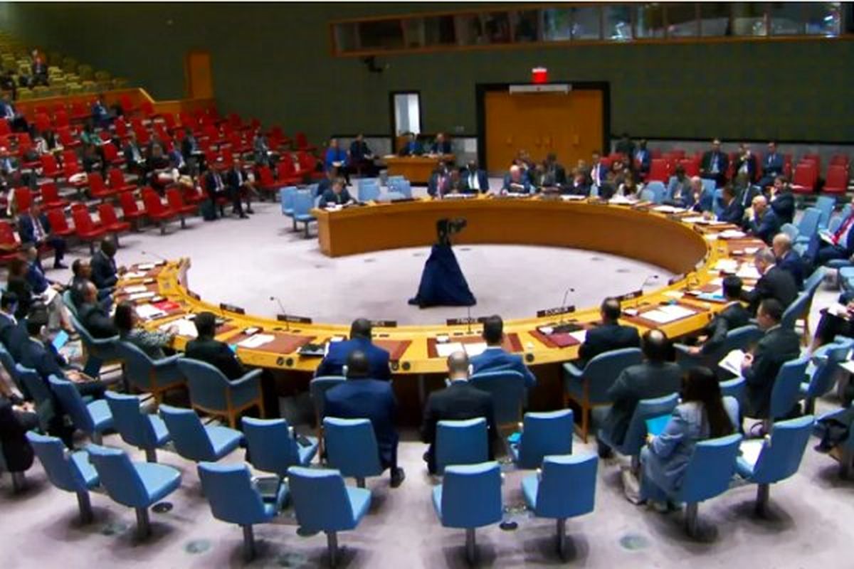 نشست شورای امنیت درباره حمله ایران به اسرائیل برگزار  شد، اما قطعنامه‌ای صادر نشد