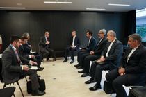 امیرعبداللهیان و وزیر خارجه اردن در ژنو دیدار کردند