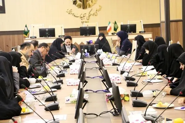 برنامه‌های هفته زن با محوریت خدمت، سلامت و سبک زندگی اسلامی برگزار می شود