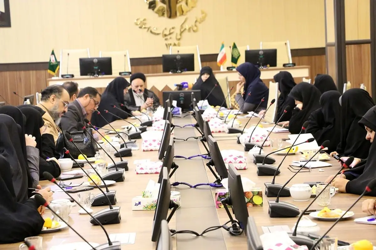 برنامه‌های هفته زن با محوریت خدمت، سلامت و سبک زندگی اسلامی برگزار می شود