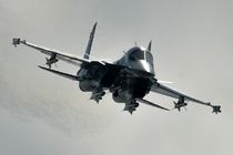 آغاز رزمایش هوایی مشترک روسیه و سوریه 