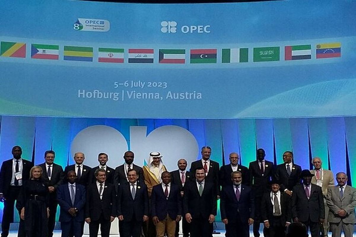 وزیران نفت و انرژی اوپک‌پلاس بر حفظ ثبات بازار نفت تأکید کردند