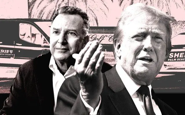 افشای تماس‌های محرمانه ویتکاف/ طوفان سیاسی در واشنگتن