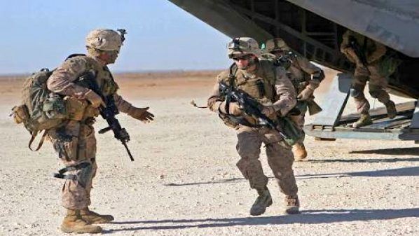 نیروهای آمریکایی جدید ظرف چند روز وارد افغانستان می‌شوند