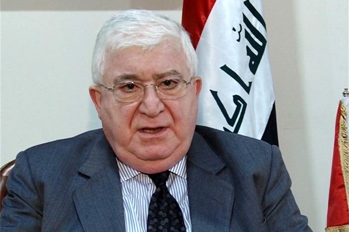 رئیس‌جمهور عراق قانون عفو عمومی را امضا کرد