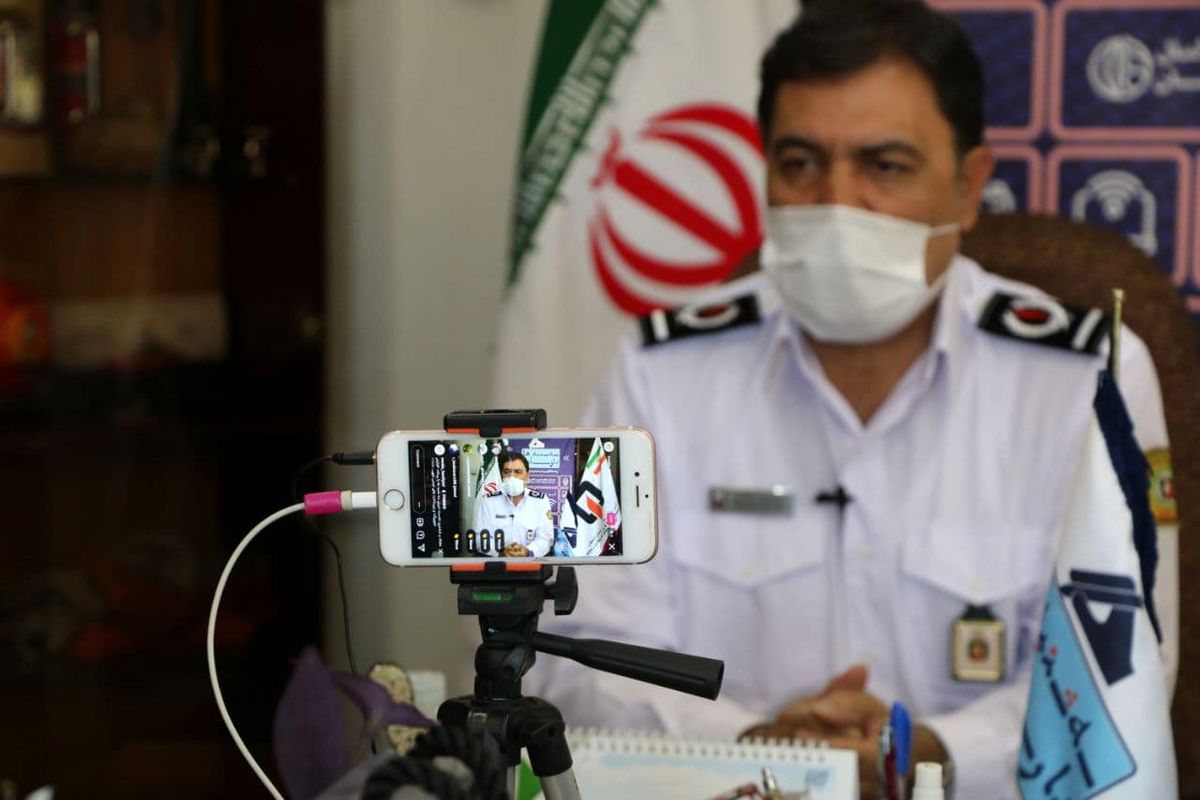 اضافه شدن 51 خودرو و دستگاه جدید امدادی و چند ایستگاه جدید آتش نشانی در اصفهان