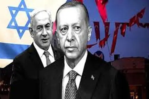 تقابل ترکیه و اسرائیل در روند بازسازی نوار غزه